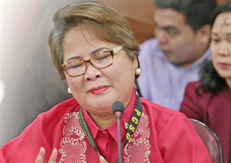Sandra Cam surrenders in Cavite after arrest order for murder.